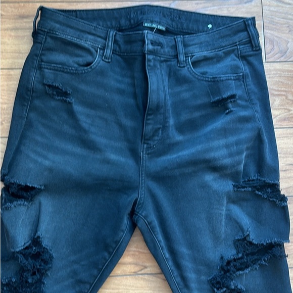 Womens Black Jeans - Picture 4 of 5